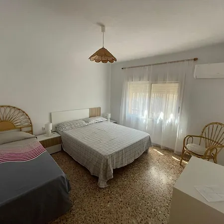 Semesterbostad El Tochar Valencia
