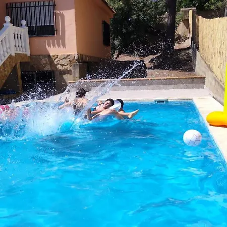 El Tochar Semesterbostad *