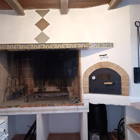 El Tochar Semesterbostad