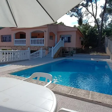 Prázdninový dům El Tochar