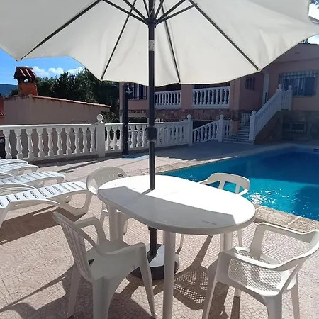 Prázdninový dům El Tochar *