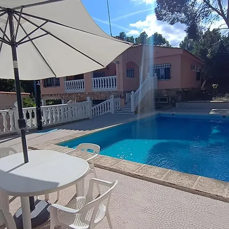 El Tochar Prázdninový dům