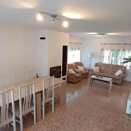 El Tochar Holiday home *