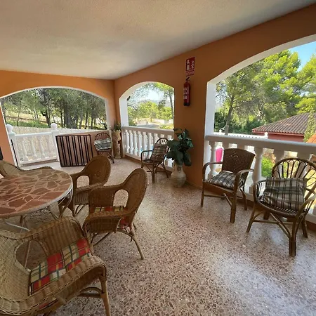 El Tochar Prázdninový dům