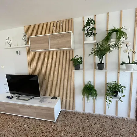 El Tochar Prázdninový dům Valencie