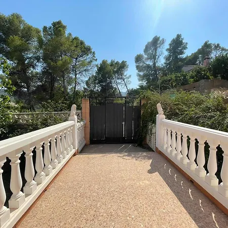 Prázdninový dům El Tochar *