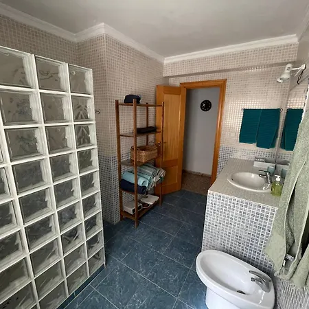 Prázdninový dům El Tochar Valencie