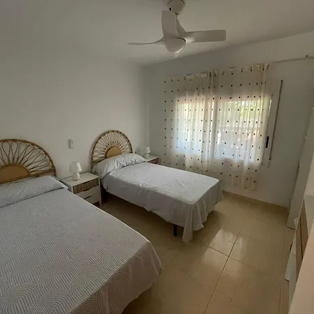 Prázdninový dům El Tochar *