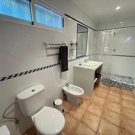 El Tochar Prázdninový dům