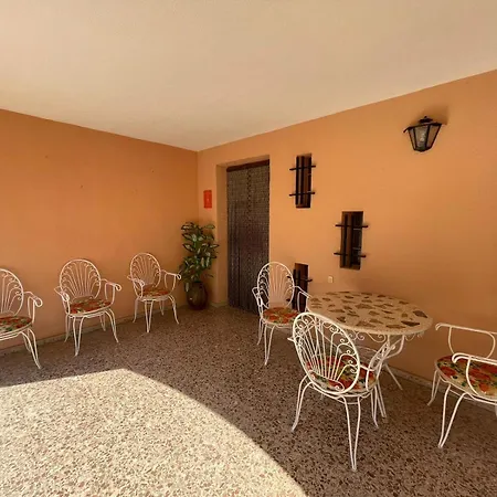 El Tochar Prázdninový dům *