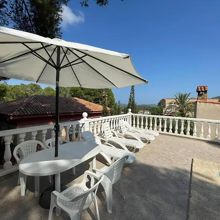 Prázdninový dům El Tochar