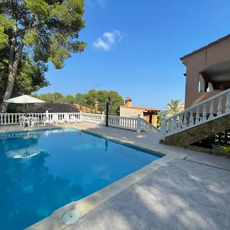 El Tochar Prázdninový dům