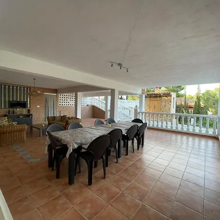 Prázdninový dům El Tochar