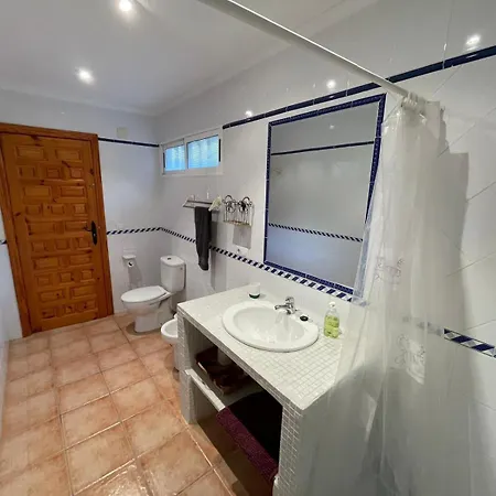 El Tochar Prázdninový dům *