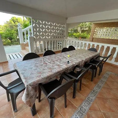 Prázdninový dům El Tochar *