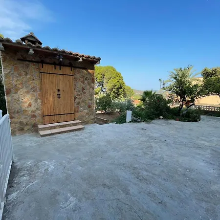 El Tochar Prázdninový dům