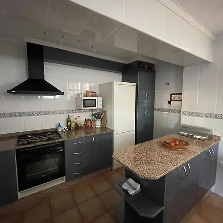 El Tochar Prázdninový dům