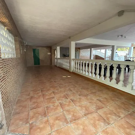 Prázdninový dům El Tochar