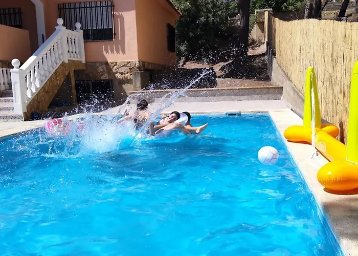El Tochar בית נופש *