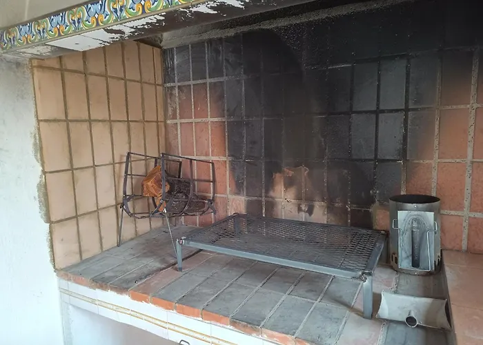 בית נופש El Tochar