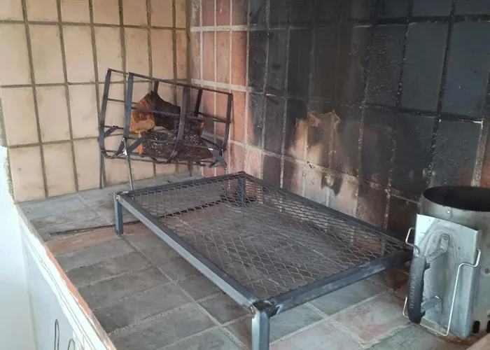 El Tochar בית נופש ולנסיה